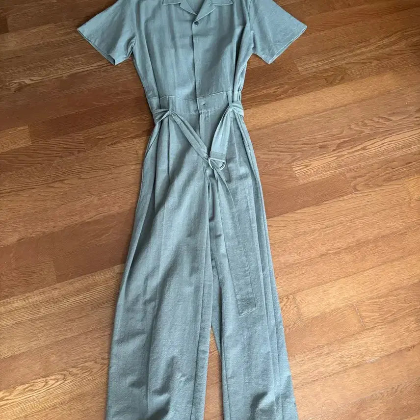 [BUNJANG] Men's Jumpsuit New Arrival / free) 새상품 남성 점프슈트