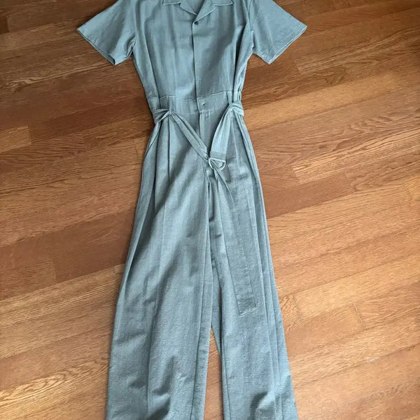 [BUNJANG] Men's Jumpsuit New Arrival / free) 새상품 남성 점프슈트