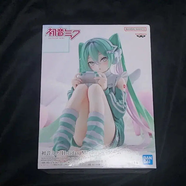 [BUNJANG] Hatsune Miku Holiday Memories Figure / 하츠네 미쿠 홀리데이 메모리즈 피규어 판매. 굿즈 판매.