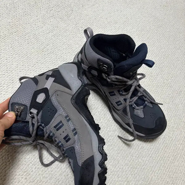 [BUNJANG] The North Face Gore-Tex Hiking Boots / 노스페이스  고어텍스 등산화