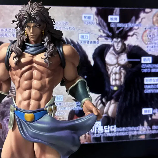 [BUNJANG] Momotria JoJo Kazu Figure / 모메트리아 죠죠 카즈 피규어