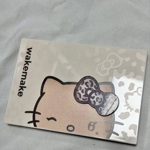 [BUNJANG] WAKEMAKE x Galykitty Collaboration Shadow Palette #30 Classy Nude Blurring / 웨이크메이크 갸루키티 콜라보 섀도우 팔레트 #30 클래시 누드 블러링