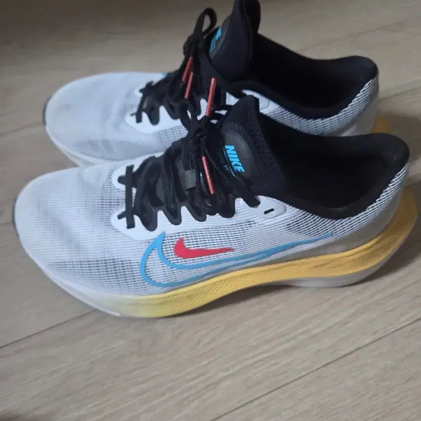 [BUNJANG] Nike Zoom Fly 5 Running Shoes / 나이키 줌플라이5 250(준새상품)