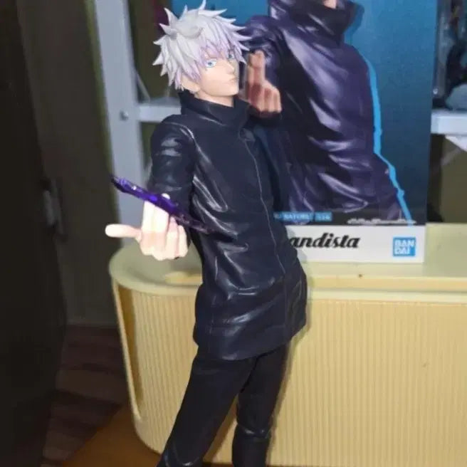 [BUNJANG] Jujutsu Kaisen Grandista Gojo & Megumi Bundle Set / 주술회전 그란디스타 고죠 메구미 일괄 급처