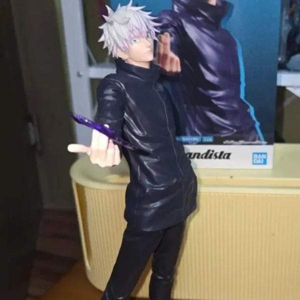 [BUNJANG] Jujutsu Kaisen Grandista Gojo & Megumi Bundle Set / 주술회전 그란디스타 고죠 메구미 일괄 급처
