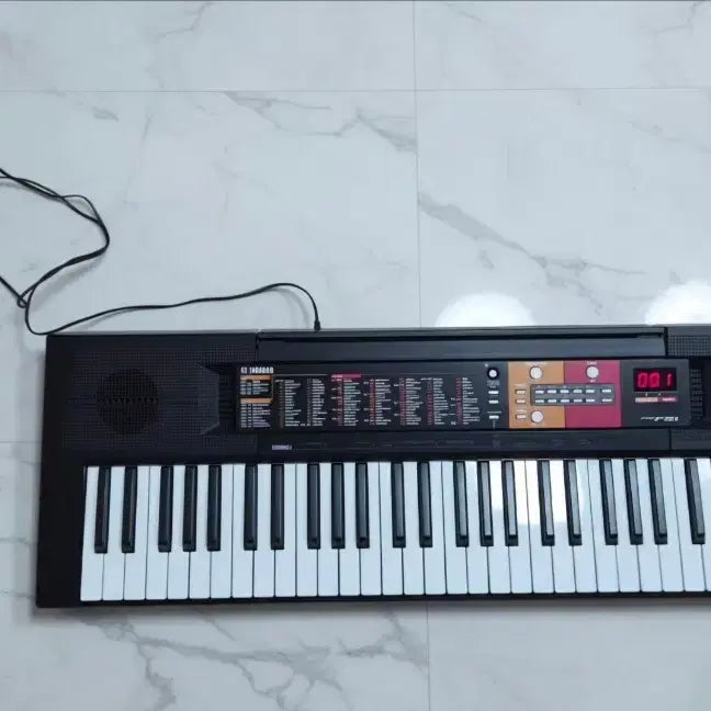 [BUNJANG] Yamaha PSR-F51 Electronic Keyboard / 야마하 PSR-F51 전자 키보드