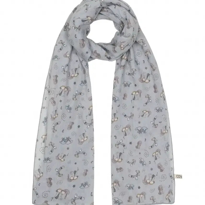 [BUNJANG] KOSEIO Scarf New Arrival / 코이세이오 스카프 새상품