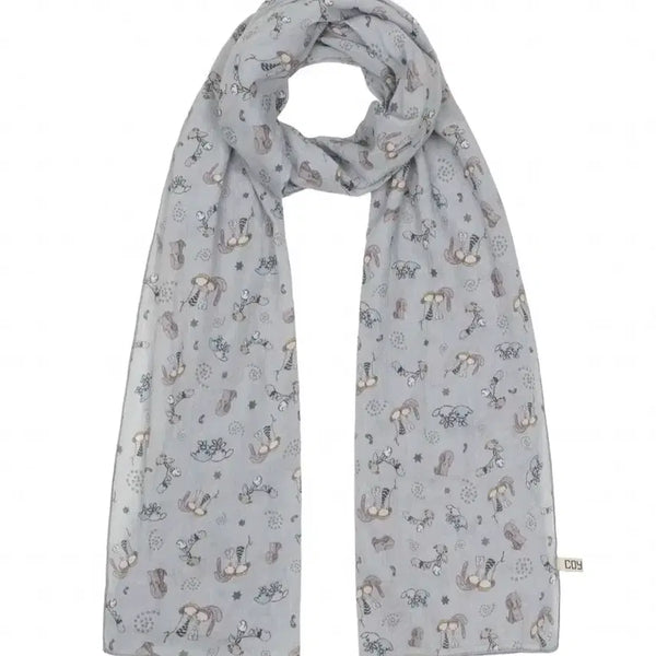 [BUNJANG] KOSEIO Scarf New Arrival / 코이세이오 스카프 새상품