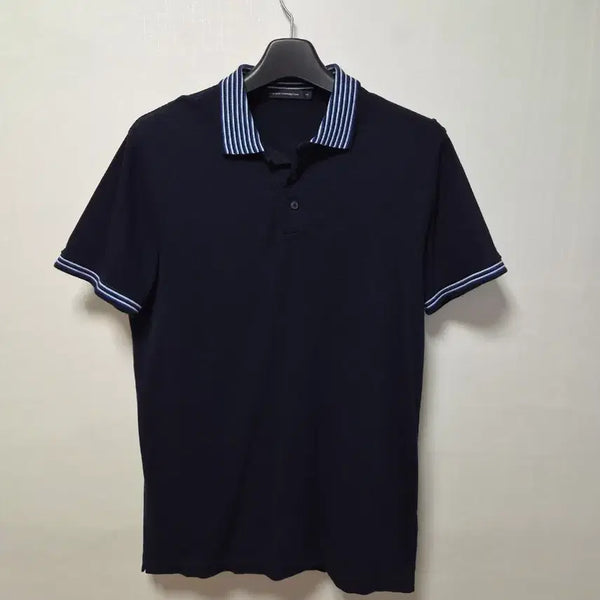 [BUNJANG] French Connection Men's T-Shirt Size 105 / 프렌치 커넥션  반팔티  남성 105