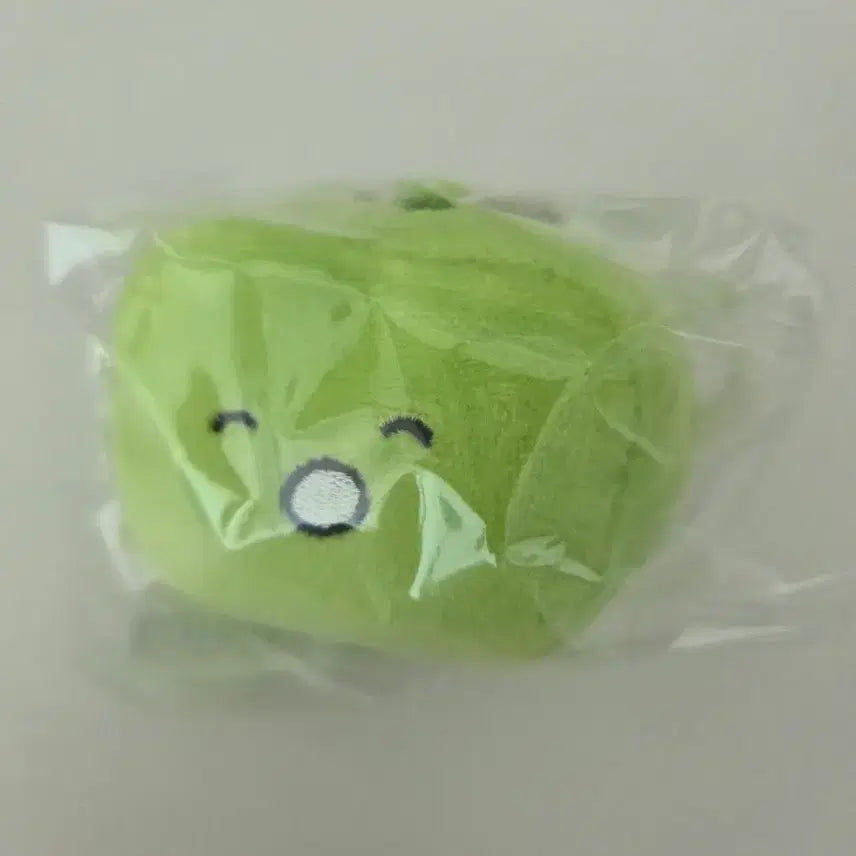 [BUNJANG] Mrs. Green Apple Apple Keychain Summer Goods / 미세스 그린애플 사과 키링 나츠굿즈 여름굿즈