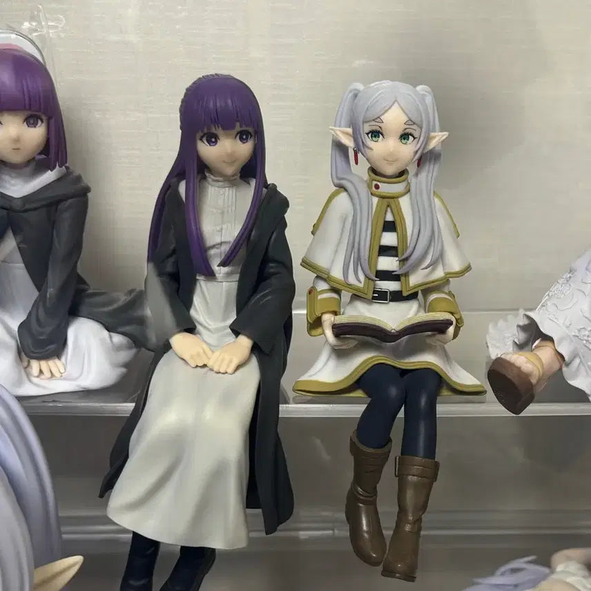 [BUNJANG] Frieren: Beyond Journey's End Frieren, Fern, Stark Bundle Set / 장송의 프리렌 프리렌 페른 슈타르크 일괄