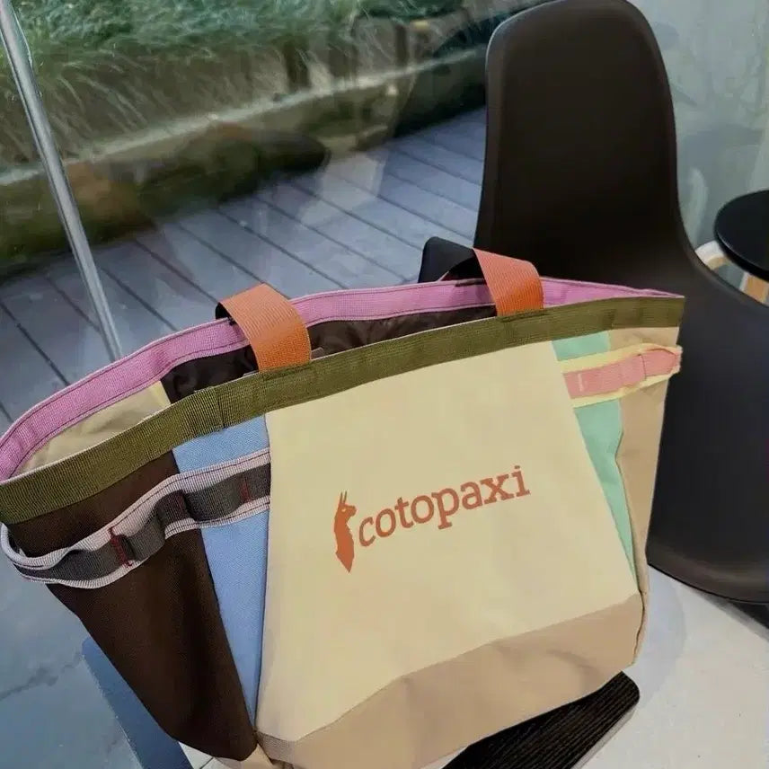 [BUNJANG] Cotopaxi Batac Backpack / 코토팍시 빅토리 백 숄더백 토트백