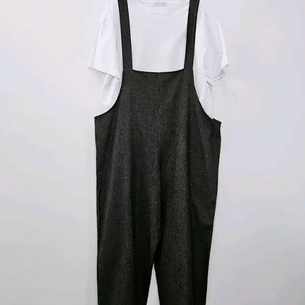 [BUNJANG] New Jumpsuit / 새제품 점프수트