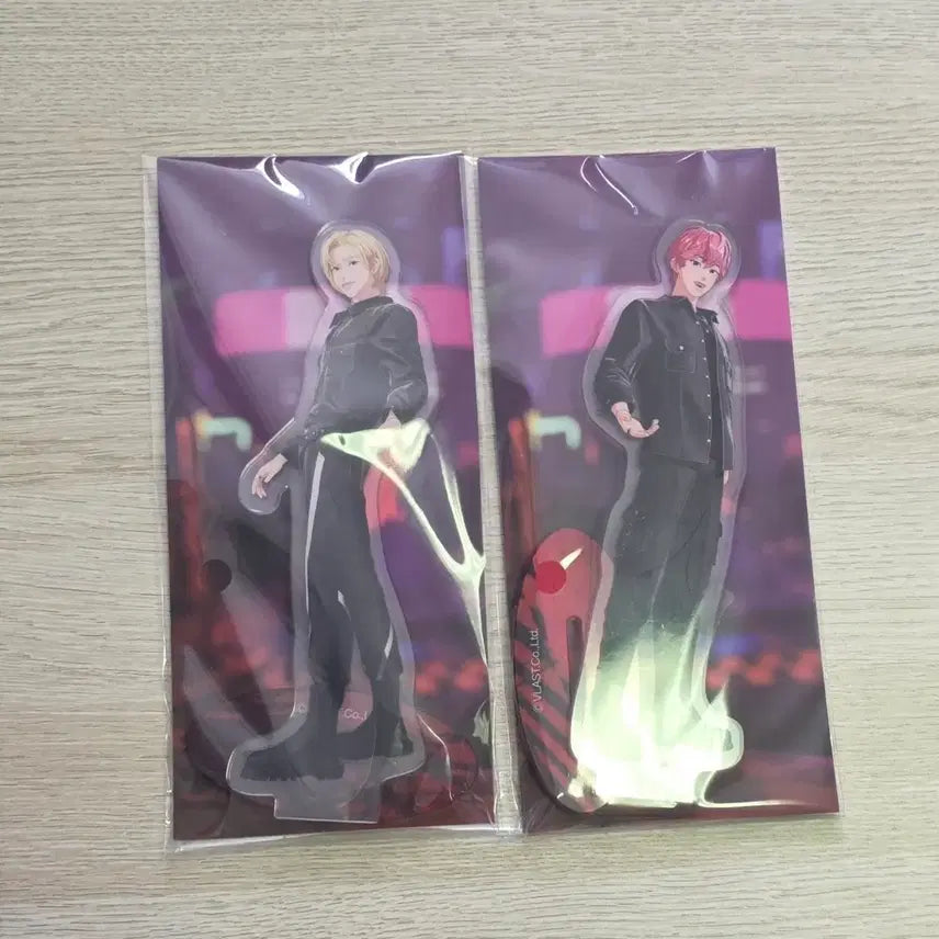 [BUNJANG] Plaive Dash Noah Bambi Acrylic Stand / 플레이브 대쉬 아크릴스탠드 노아,밤비