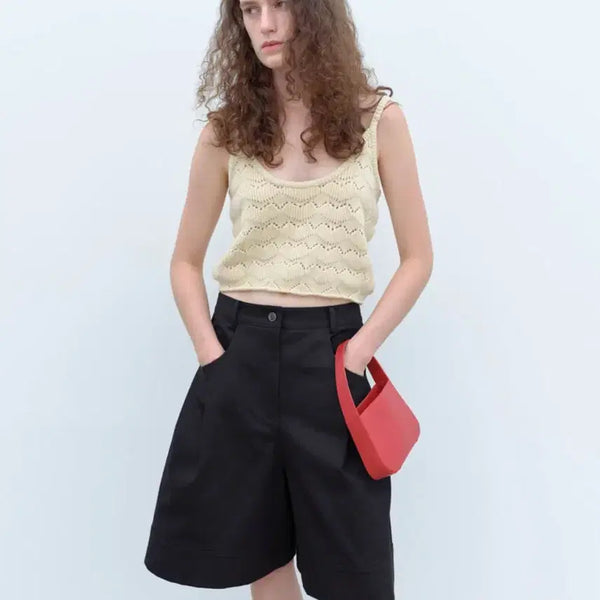 [BUNJANG] Ethos Bell Shorts Bermuda Pants / 에토스 bell shorts 버뮤다팬츠
