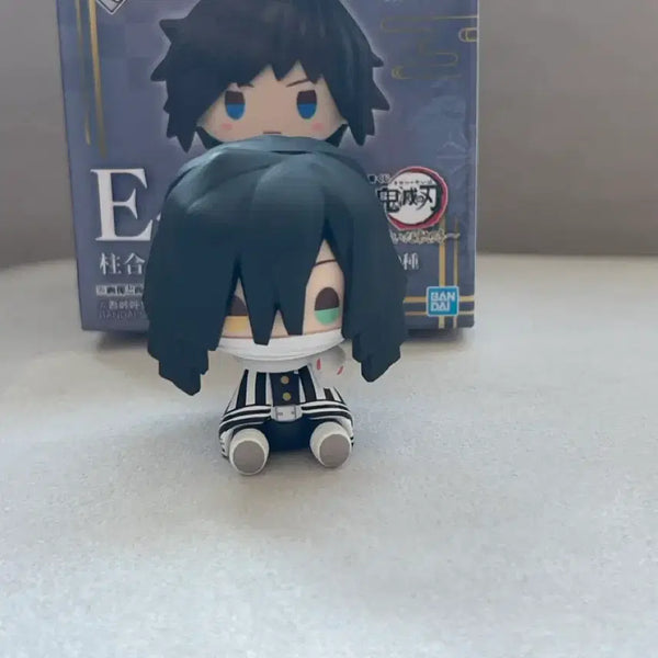 [BUNJANG] Demon Slayer Iguro Obanai Figure - Connected Trajectories E Prize / 귀칼 E상 이어진궤적 이구로