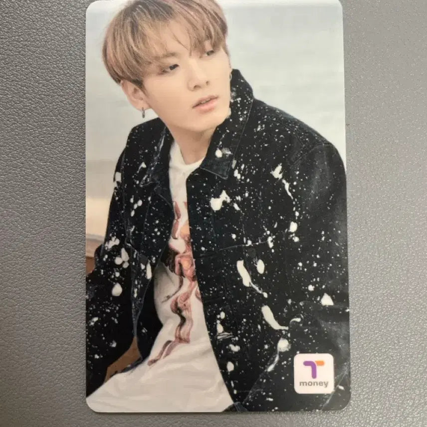 [BUNJANG] BTS Jungkook Spring Day T-Money Card / 방탄소년단 정국 봄날 티머니 양도