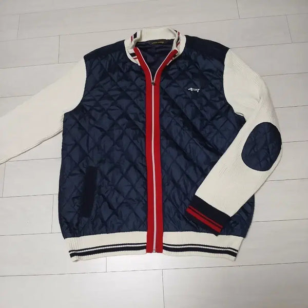 [BUNJANG] Louis Castel Golf Windbreaker Jacket / 루이까스텔 골프 방풍 자켓