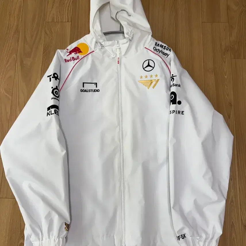 [BUNJANG] T1 24 Worlds Jacket No-Marking XL / T1 티원 24 월즈 자켓 노마킹 XL