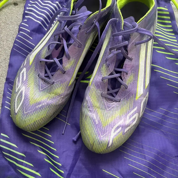 [BUNJANG] F50 AG Soccer Cleats / F50 축구화 ag