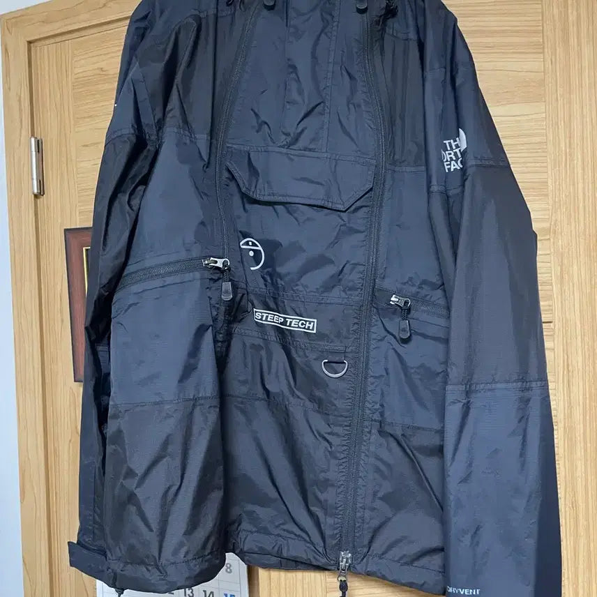 [BUNJANG] The North Face Steep Tech Jacket (Size M) / 노스페이스 스팁테크 자켓 M