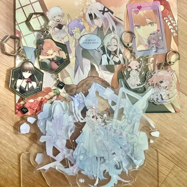 [BUNJANG] Eternal City 7 Official & Unofficial Merchandise Bundle / 영원한 7일의 도시 영칠 공식, 비공식 굿즈 일괄 판매