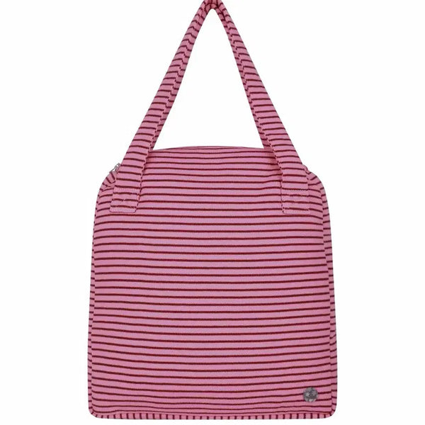 [BUNJANG] COYSEIO 038 Stripe Tote Bag Pink / 새상품) 코이세이오 038 스트라이프 토트 백 핑크