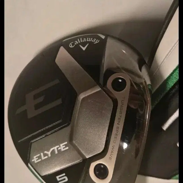 [BUNJANG] Callaway Elva 5 Wood / 캘러웨이 엘리트 5번 우드 판매합니다.