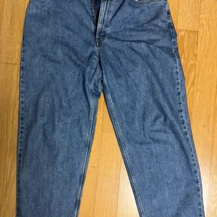 [BUNJANG] Levi's 560 Relaxed Fit Jeans W38 L34 / 리바이스 560 데님 W38 L34