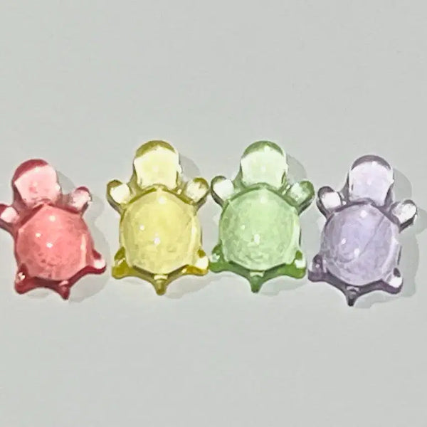 [BUNJANG] Lucky Turtle Mindowbugi Set (4 Pieces) / 행운의 거북이 민둥부기 4개 1세트