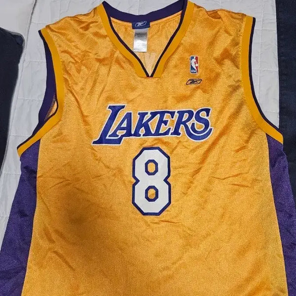 [BUNJANG] Kobe Bryant LA Lakers Old School Jersey / 코비 브라이언트 kobe bryant LA레이커스 올드스쿨 져지