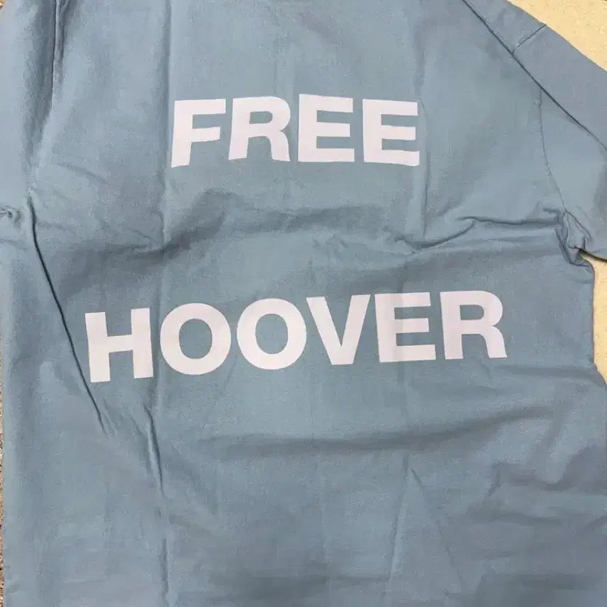 [BUNJANG] Adidas Yeezy Free Hoover T-Shirt Size XS / 이지 프리후버 반팔티셔츠 사이즈-XS-