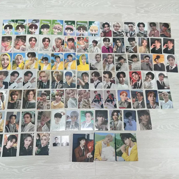 [BUNJANG] SEVENTEEN Photocard Bundle Set / 세븐틴 포카 팔아요!