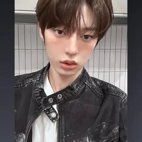 [BUNJANG] Identity Eunchan Jump Up Photocard / 아이덴티티 은찬 점프업 양도 225 #20