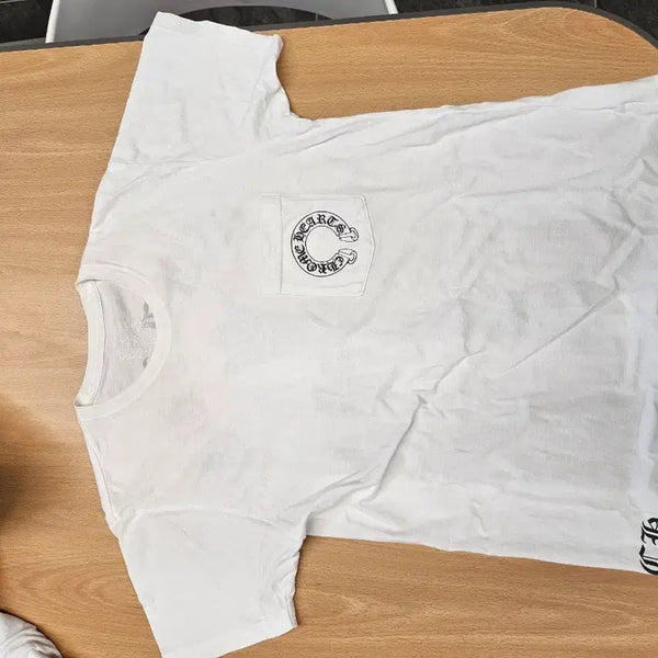 [BUNJANG] Chrome Hearts Cotton T-Shirt Size M / 크롬하츠 면티 M 사이즈