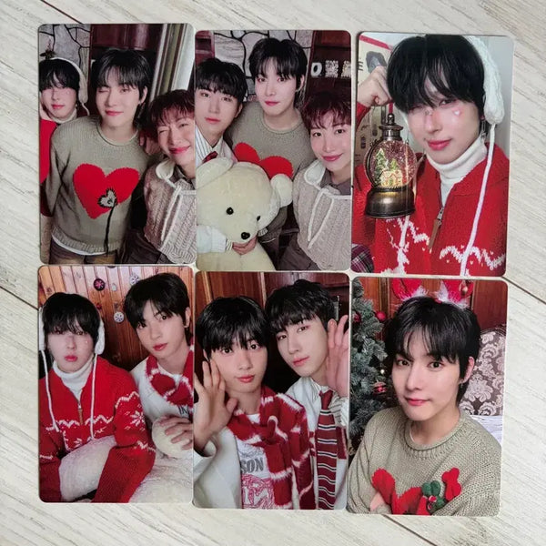 [BUNJANG] ONEWE Photocard Bundle Set / 원위 포카 (일괄)