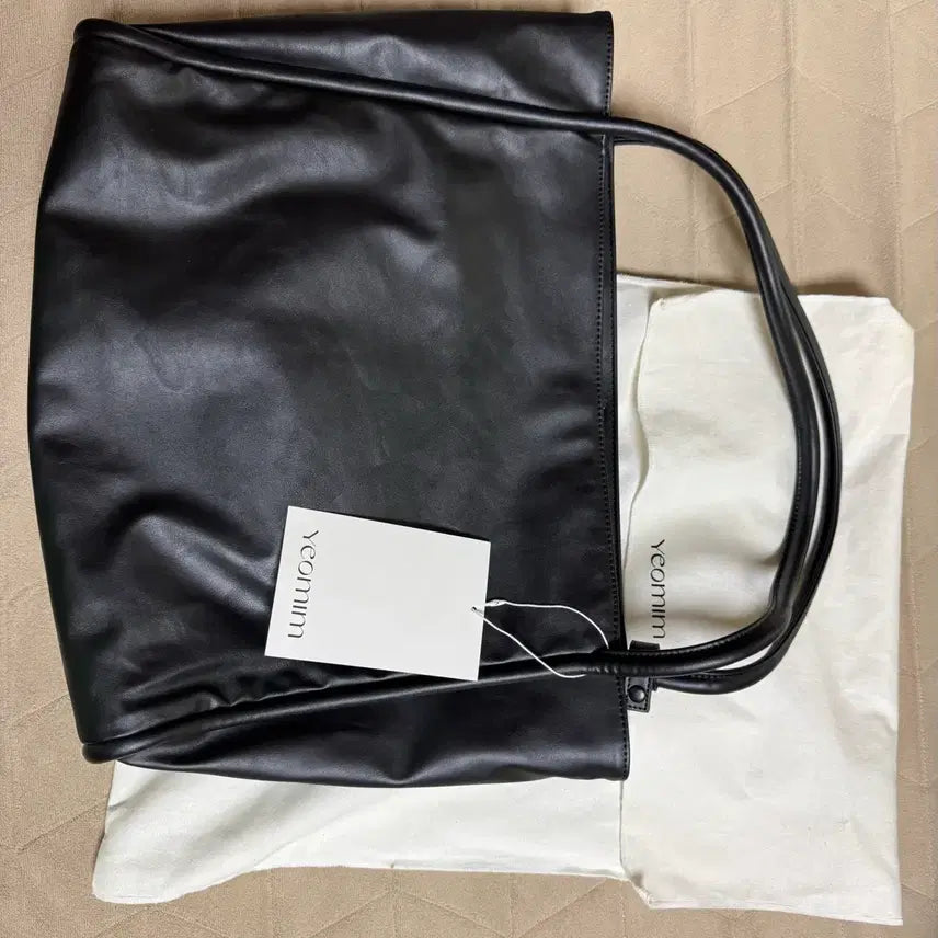 [BUNJANG] Yeomim Dapper Bag / 여밈 dapper bag 새제품