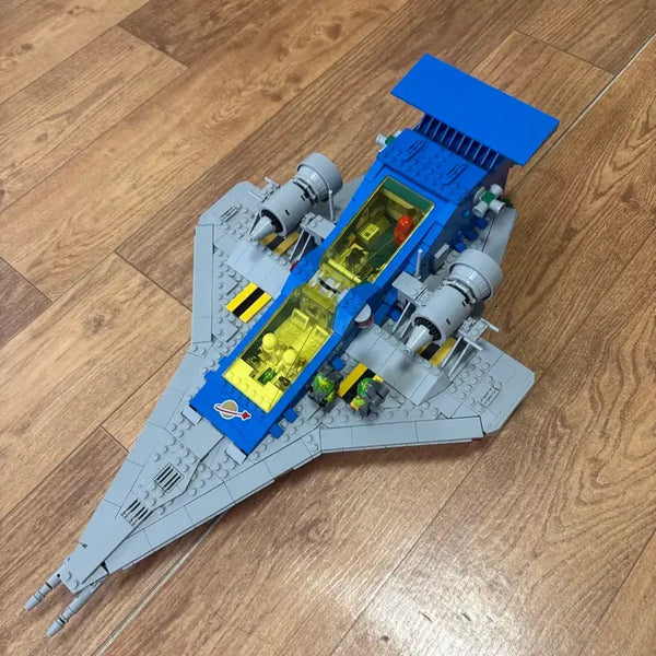 [BUNJANG] LEGO 10497 Classic Spaceship / 레고 10497