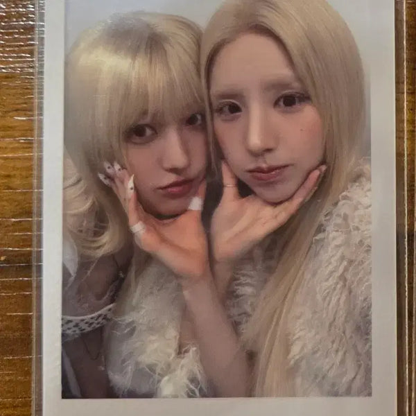 [BUNJANG] Artemis Workshop Polaroid Photocard Unit / 아르테미스 공방 폴라포카 유닛 양도