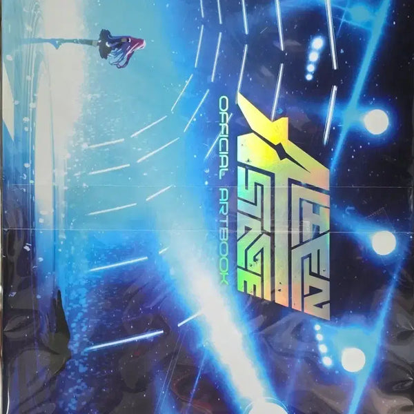 [BUNJANG] Alien Stage AStage Art Book / 에얼리언 스테이지 에이스테 아트북