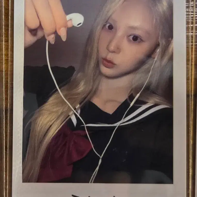 [BUNJANG] Artemis Workshop Polaroid Photocard / 아르테미스 공방 폴라포카 양도