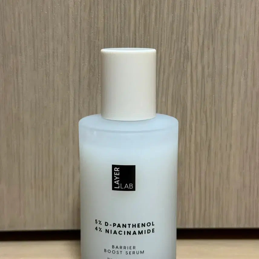 [BUNJANG] Layerlab Niosome Panthenol 5% Barrier Boost Serum 100ml / 레이어랩 니오좀 판테놀 5% 베리어 부스트 세럼 100ml
