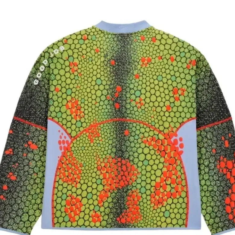 [BUNJANG] Nike ACG x CPFM Long-Sleeve Crew Multicolor / 나이키 ACG x CPFM 롱슬리브 크루 멀티컬러