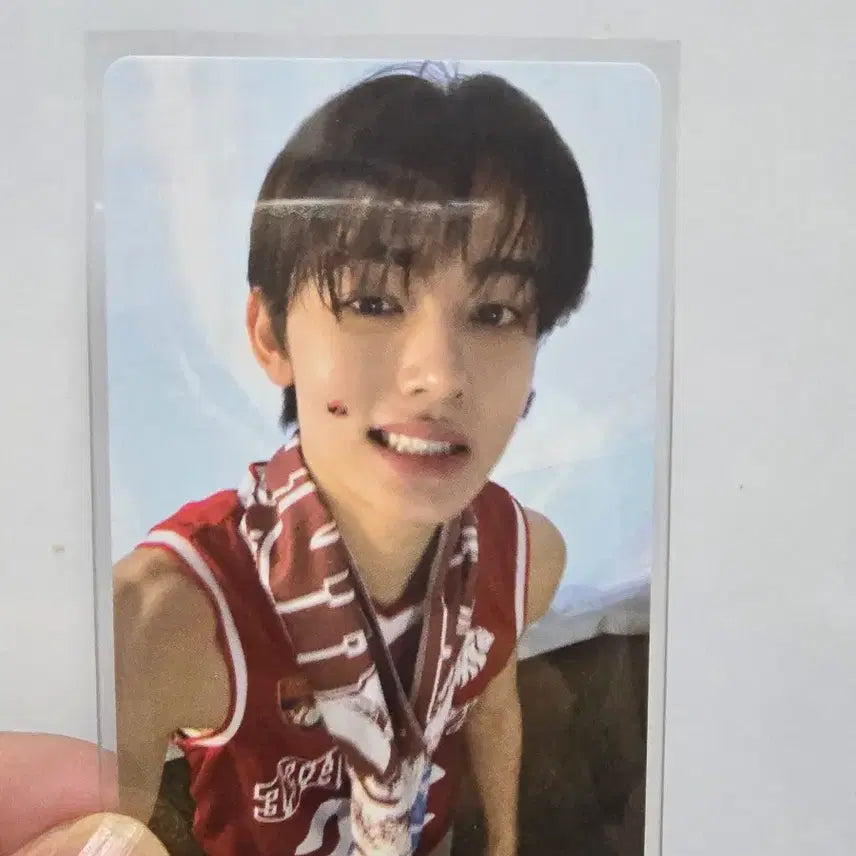[BUNJANG] CORTIS Sungyeon Weverse Lucky Draw Photocard / 코르티스 성현 위버스 럭드