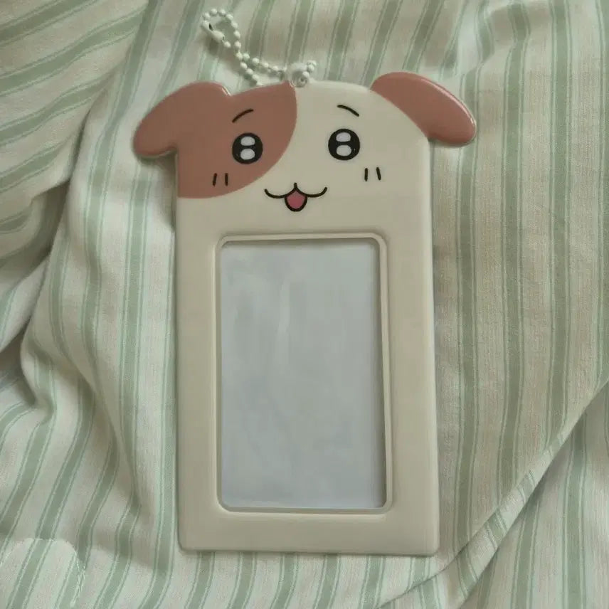 [BUNJANG] Myoonyi and Meonggu Photocard Holder / 묘냥이와 멍구 포토카드 포카 홀더