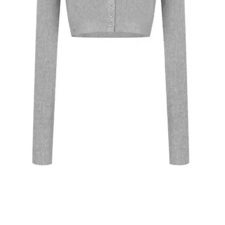 [BUNJANG] Failmade Button Bolero Cardigan / 페일제이드 버튼 볼레로 가디건