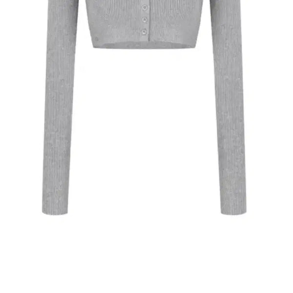 [BUNJANG] Failmade Button Bolero Cardigan / 페일제이드 버튼 볼레로 가디건