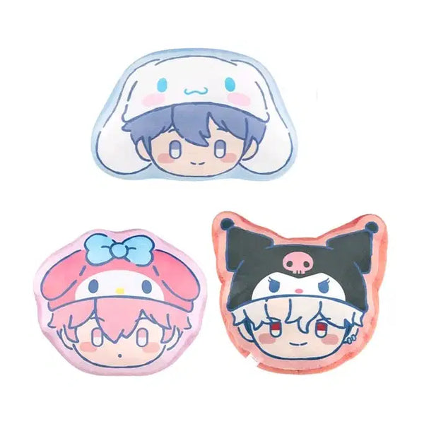 [BUNJANG] PLAVE PPLU Face Cushion Bundle Set / 플레이브 플뿌 페이스쿠션 일괄 양도