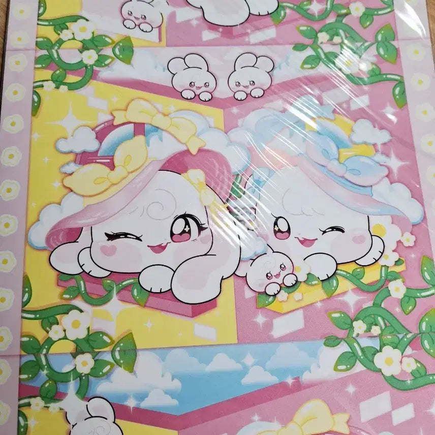[BUNJANG] Romi Wrapping Paper Set / 포용 포용계 로미 랩핑지