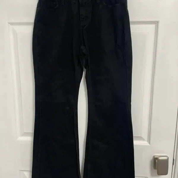 [BUNJANG] After Monday Bootcut Pants / 애프터먼데이 부츠컷